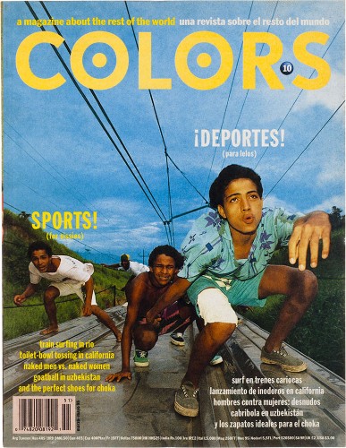 COLORS 10